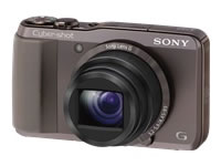 Sony Cyber-shot Dsc-hx20v Titanio 18mp